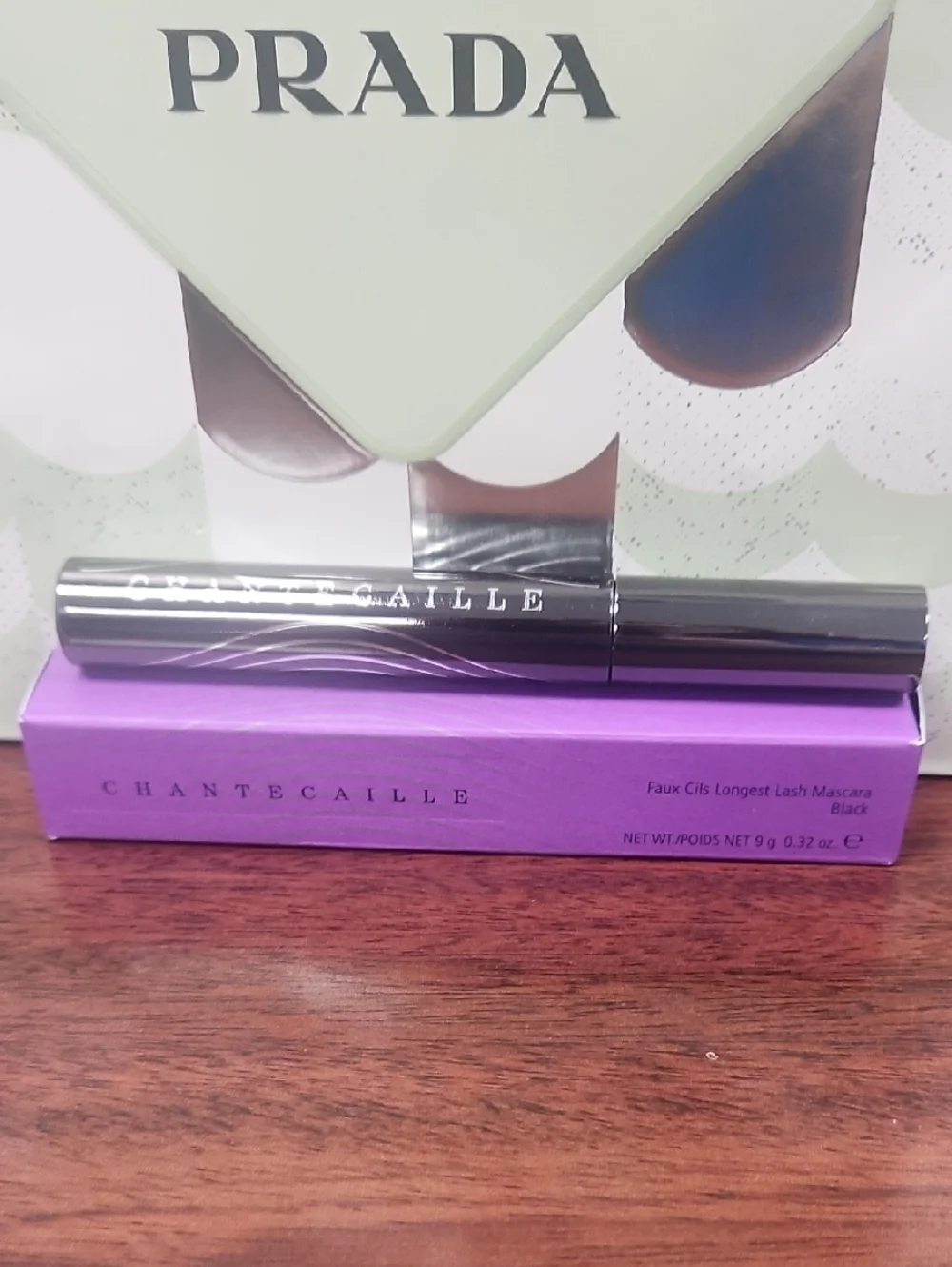 Chantecaille Faux Cils Longest Lash Mascara — Black